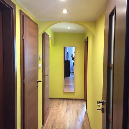 Apartament Wrzeszcz Do Studzienki Apartment Gdansk