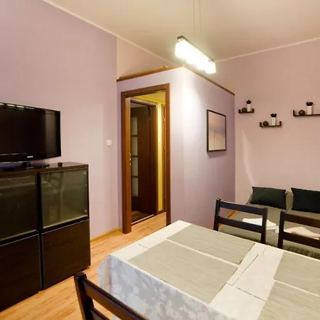 Apartament Wrzeszcz Do Studzienki Apartman