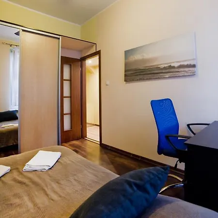 Apartament Wrzeszcz Do Studzienki Apartman *