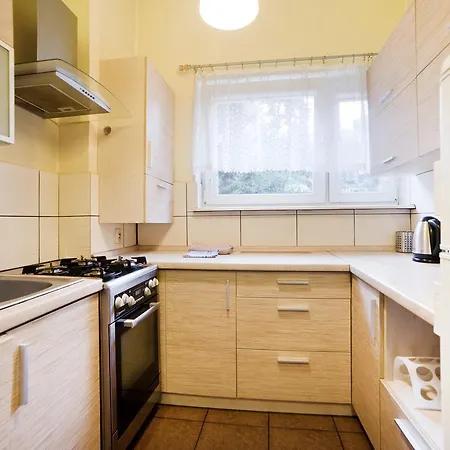 Apartment Apartament Wrzeszcz Do Studzienki Gdansk