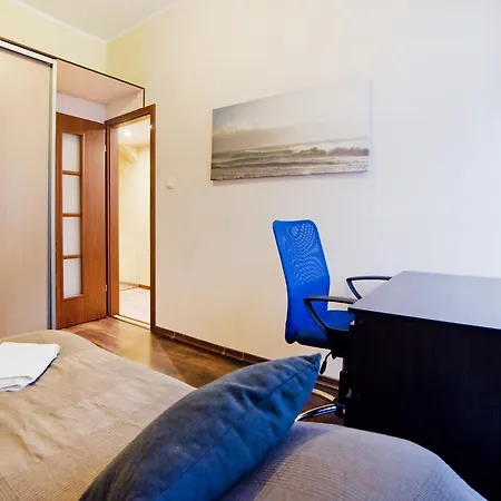 Apartament Wrzeszcz Do Studzienki *
