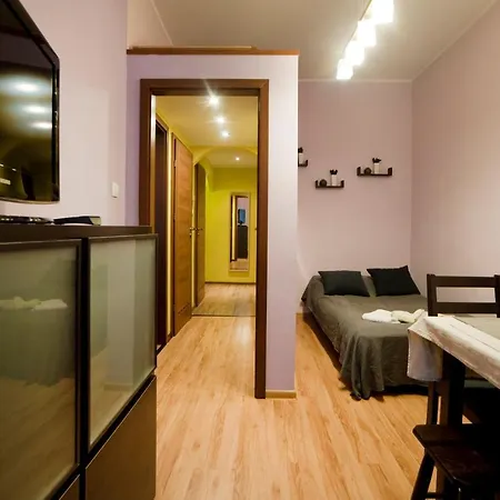 Apartament Wrzeszcz Do Studzienki