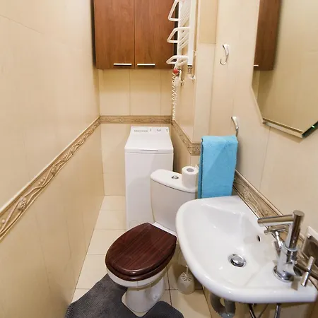 Apartament Wrzeszcz Do Studzienki *