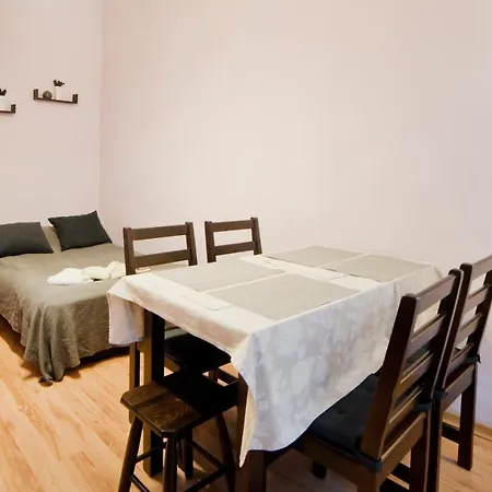 Apartament Wrzeszcz Do Studzienki *