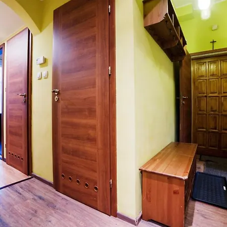 Apartament Wrzeszcz Do Studzienki