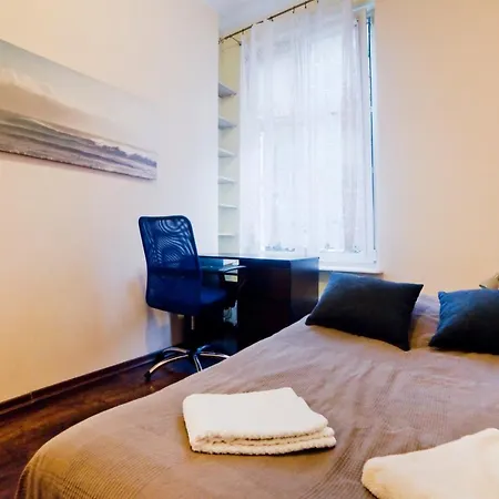 Apartament Wrzeszcz Do Studzienki * Γκντανσκ