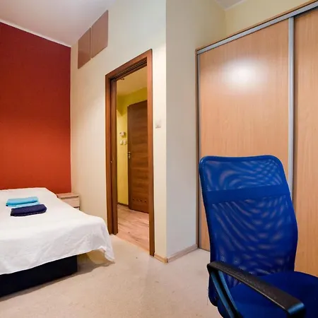 Διαμέρισμα Apartament Wrzeszcz Do Studzienki *